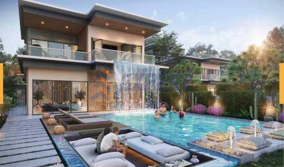 3 Bedrooms High Returns Limited Villas in Dubai