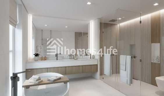 Lagoon View Harmony Villas Garden Suite in Dubai