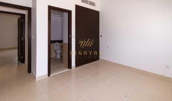 BRand New Single Row 3 Bedrooms Maid in Dubai