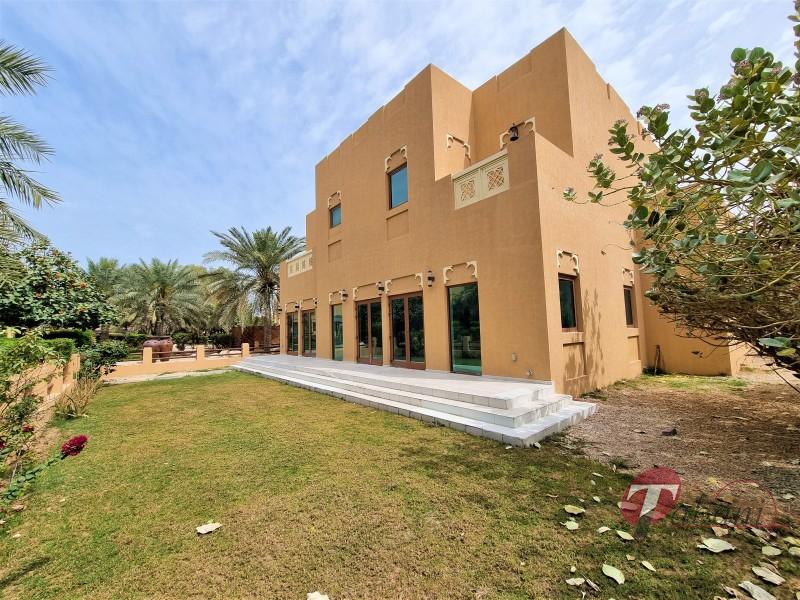 Genuine Listing Vacant Unit Single Row in Dubai