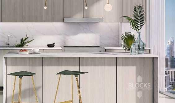 Luxury Livingw Burj Khalifa View 4 Bedrooms Penthouse