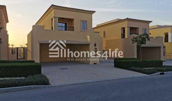 Hot Deal Single Row Resale Handover Soon in Dubai