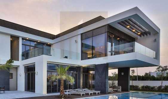 Vacant 5 Bedrooms Contemporary Burj Khalifa View