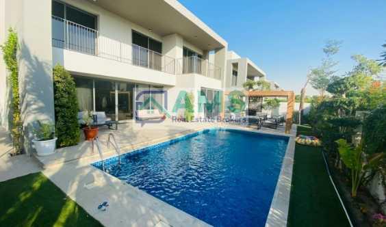 One Of The Unique Villa Dont Miss It in Dubai