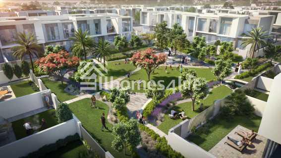 Prime Location 3 And 4 Bedrooms Th Pay 12 in Dubai
