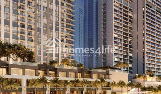 Exclusive Waterfront Villa Limited Unit in Dubai