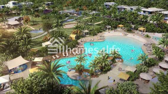 Contemporary 4 Bedrooms Townhousesi Beautiful View