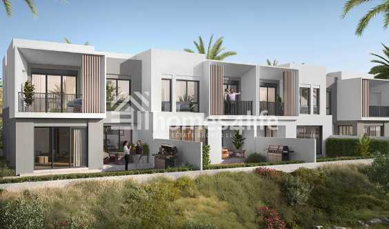 Contemporary Townhouses 3 Bedrooms Townhouse