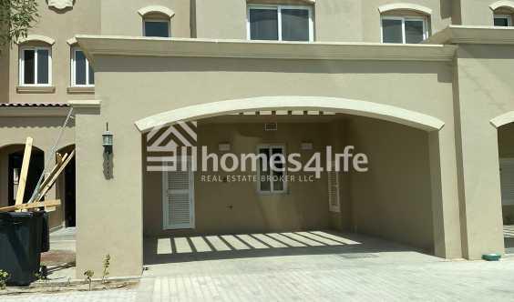 Single Row Amazing Community Call Now in Dubai