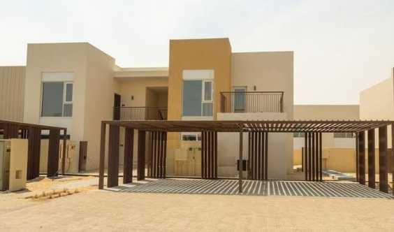 Next To Park Single Row Handing Over Soon in Dubai