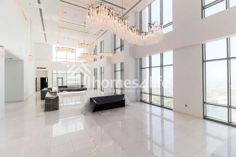Vip Penthouse Freehold Property Call Now in Dubai