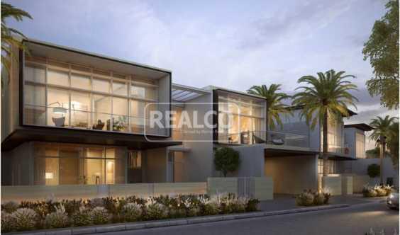 Luxury 4 Bedrooms Villa No Commission in Dubai