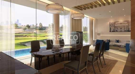 Luxurious Fendi BRanded Villas In Beverley Hills Dubai