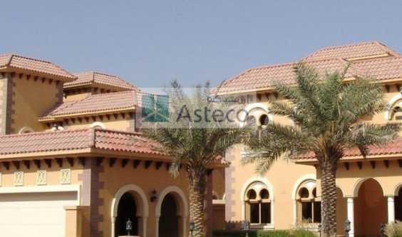 Huge Plot Semi Detached Andalusia Style in Dubai