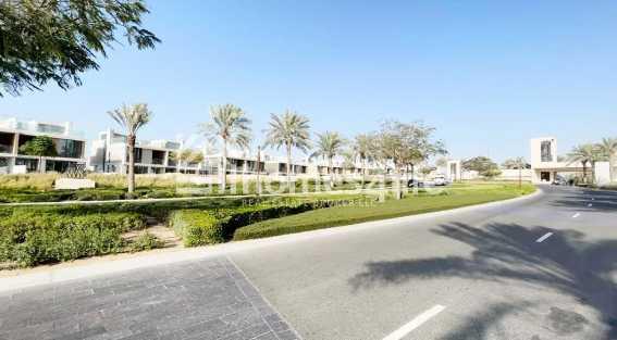 Single Row BRand New 3 Bedrooms Semi Detached