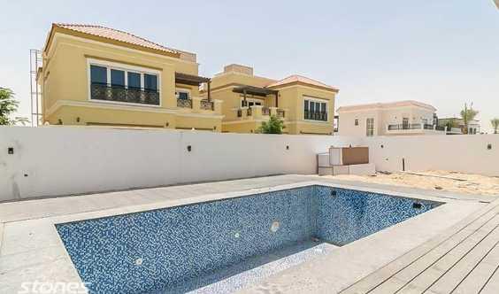 Exclusive Under Construction Custom Villa in Dubai