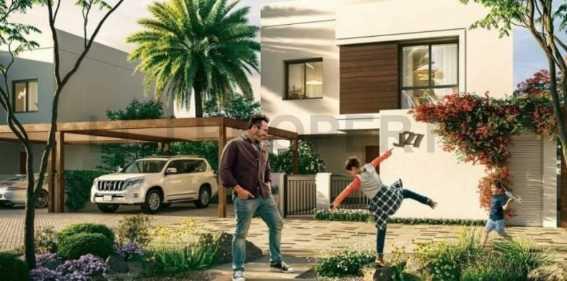 Reselling Stand Alone Villa Single Row Noya Luma