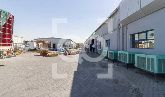 900kw Power Warehouse For Factory For Rent In Jafza North