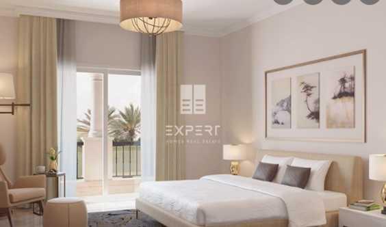Type A 3 Bedrooms Handover Soon Amaranta in Dubai