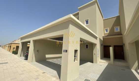 Single Row Opp Pool And Park Type B3m in Dubai