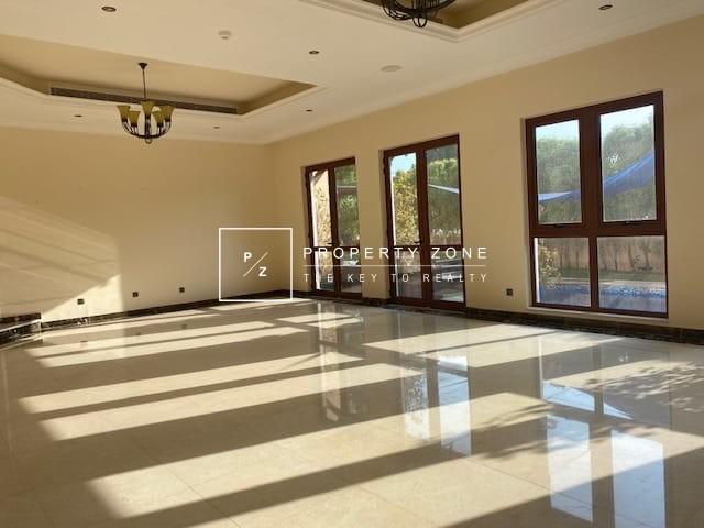 Exclusive Vacant Luxury Villa W Elevator in Dubai