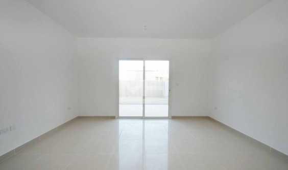 Single Row,20 Meter Garden Rental Back in Dubai
