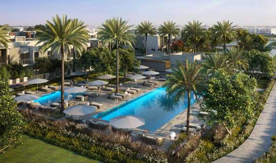 Best Investment Resale 3 Bedrooms Villa in Dubai