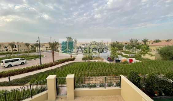 Type A Semi Detached 3 Bedrooms Townhouse in Dubai