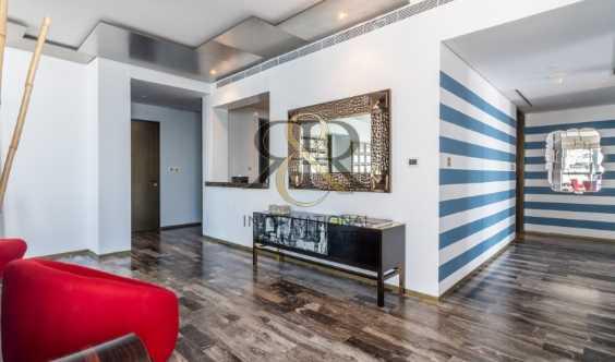 Fully Furnished Sea View Vacant On Transfer