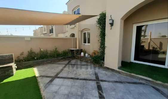 Type B Single Row Fully Upgraded for Sale in Dubai