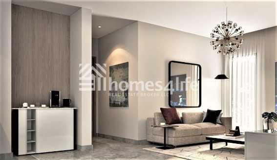 Next To Expo Twin 4 Bedrooms 2yr Post Handover