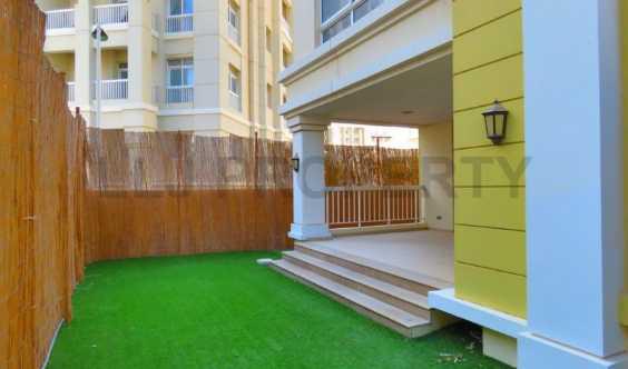 Vacant Soon Corner Unit Modified 3 Bedrooms Villa