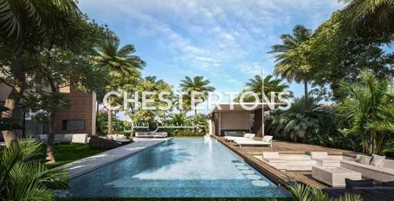 Unique Tropical Jungle Oasis Lifestyle in Dubai