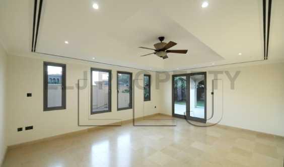 Landscape 5 Bedrooms Maid Room And Drivers Room
