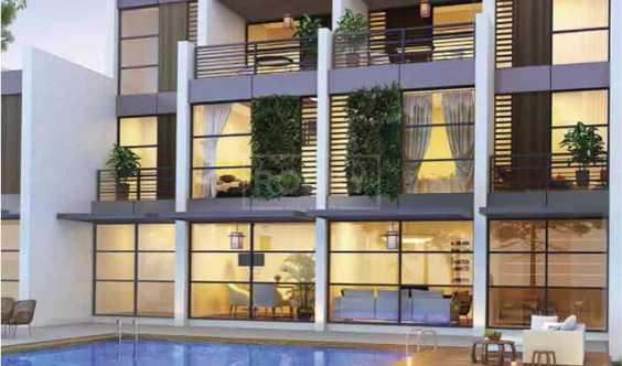 Luxury Villa Green Community Akoya Oxygen in Dubai