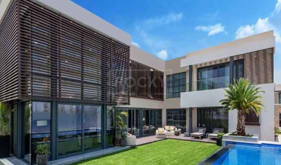 40 Post Handover 6 Bedrooms Villa In Sobha Hartland