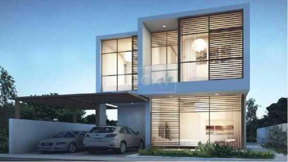 Private Pool Space 5 Bedrooms In Damac Hills