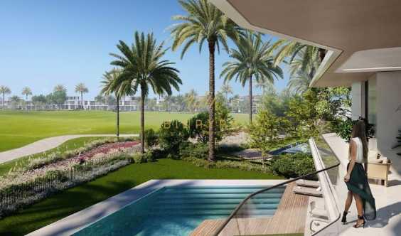 Exclusive Payment Plan Golf Course View in Dubai