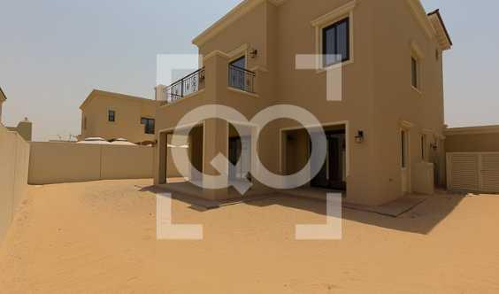 Pay 20 And Move In 4 Dld Waiver Off In Lila Arabian Ranches 2