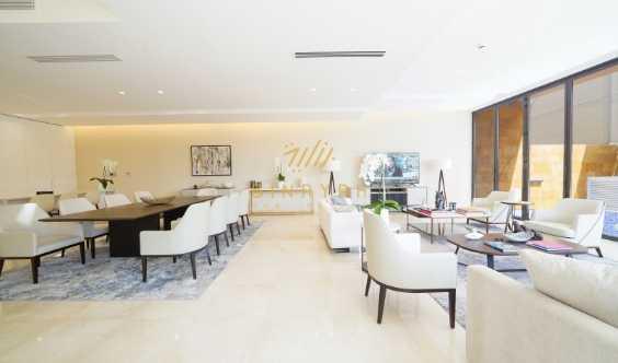 Ready Modern New 4 Bedrooms Mvilla With Payment Plans