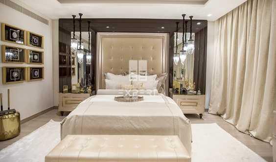 Luxurious Mansion 8 Bedrooms Trump Estate in Dubai