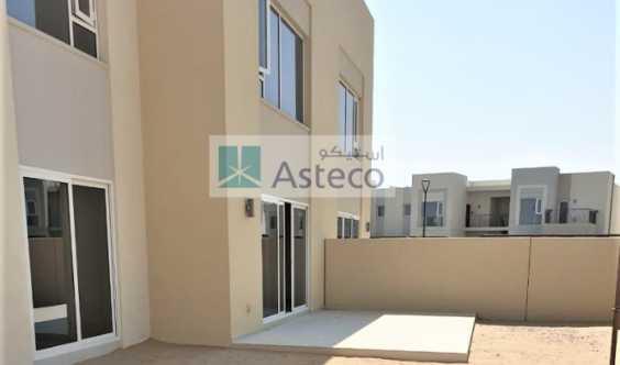 BRand New Townhomes Corner Unit Single Row