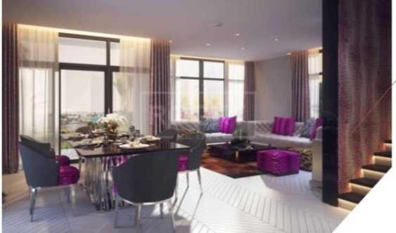 Off Plan 3 Bedrooms Townhouse In Akoya Oxygen