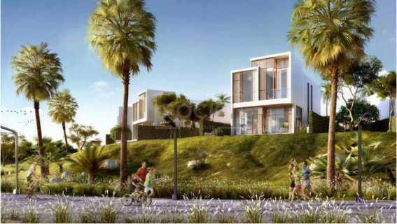 4 Bedrooms Damac Hills With Beach Park in Dubai