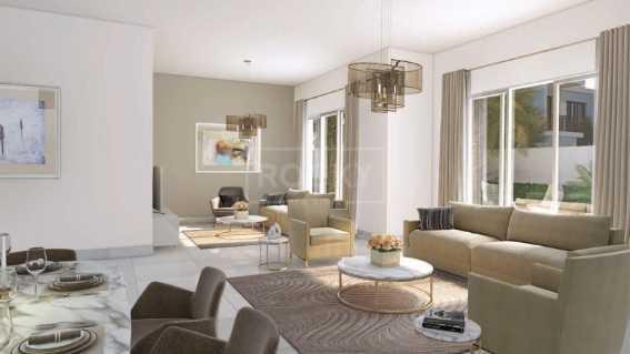 3 Bedrooms Townhouse In Mudon Green Community