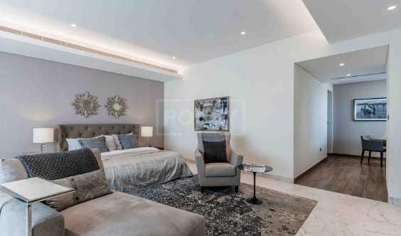 Smart Home 4 Bedrooms Villa In Meydan Sobha