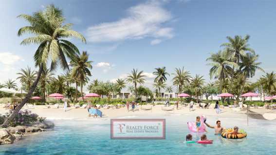 Close To Golden Beach Single Row Talia By Emaar