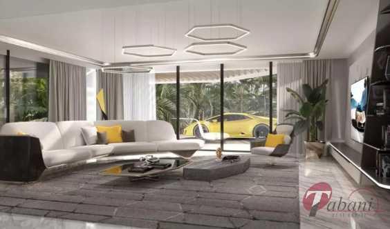 Lamborghini V08 Full Golf Course Premium Location