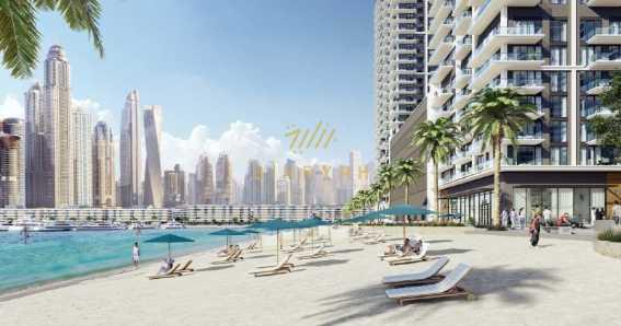 Payment Plan Luxury Penthouse Sea View in Dubai
