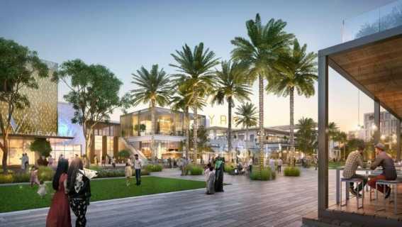 4 Year Payment Plan Cheapest Town House in Dubai